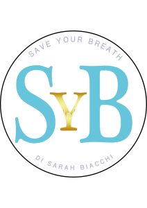 Save Your Breath Logo